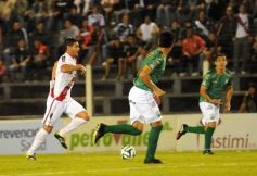 Foto de la galería: Guaraní empató 1a 1 con Ferro