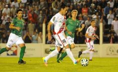 Foto de la galería: Guaraní empató 1a 1 con Ferro