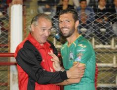 Foto de la galería: Guaraní empató 1a 1 con Ferro