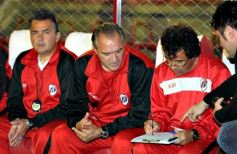 Foto de la galería: Guaraní empató 1a 1 con Ferro