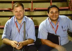 Foto de la galería: Guaraní empató 1a 1 con Ferro