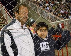 Foto de la galería: Guaraní empató 1a 1 con Ferro