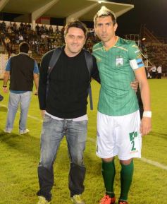 Foto de la galería: Guaraní empató 1a 1 con Ferro