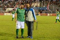 Foto de la galería: Guaraní empató 1a 1 con Ferro