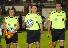 Foto de la galería: Guaraní empató 1a 1 con Ferro