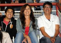 Foto de la galería: Guaraní empató 1a 1 con Ferro