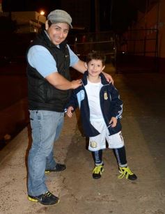 Foto de la galería: Guaraní empató 1a 1 con Ferro