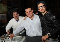 Foto de la galería: El cumple de Emiliano Kakubur