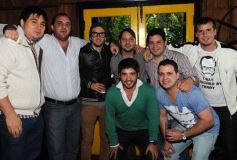 Foto de la galería: El cumple de Emiliano Kakubur