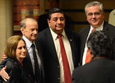 Foto de la galería: Diputados creó un programa de ordenamiento productivo
