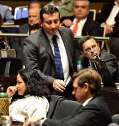 Foto de la galería: Diputados creó un programa de ordenamiento productivo