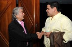 Foto de la galería: Raúl Barboza a puro chamamé