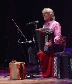 Foto de la galería: Raúl Barboza a puro chamamé