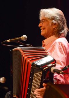 Foto de la galería: Raúl Barboza a puro chamamé