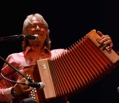 Foto de la galería: Raúl Barboza a puro chamamé