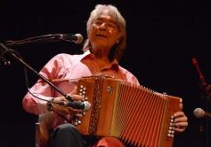 Foto de la galería: Raúl Barboza a puro chamamé