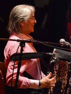 Foto de la galería: Raúl Barboza a puro chamamé