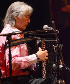 Foto de la galería: Raúl Barboza a puro chamamé