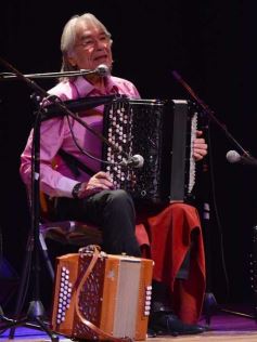 Foto de la galería: Raúl Barboza a puro chamamé