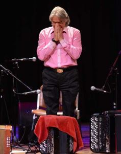 Foto de la galería: Raúl Barboza a puro chamamé