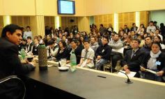 Foto de la galería: Jornada de jóvenes y el liderazgo