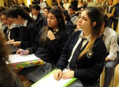 Foto de la galería: Jornada de jóvenes y el liderazgo