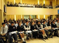 Foto de la galería: Jornada de jóvenes y el liderazgo