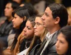 Foto de la galería: Jornada de jóvenes y el liderazgo