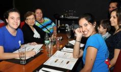 Foto de la galería: El cumple de Victoria Zinovich