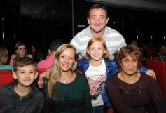 Foto de la galería: El cumple de Victoria Zinovich