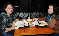 Foto de la galería: El cumple de Victoria Zinovich