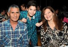 Foto de la galería: El cumple de Victoria Zinovich