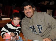 Foto de la galería: El cumple de Victoria Zinovich