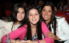 Foto de la galería: El cumple de Victoria Zinovich