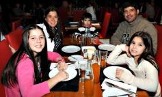 Foto de la galería: El cumple de Victoria Zinovich