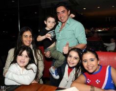 Foto de la galería: El cumple de Victoria Zinovich