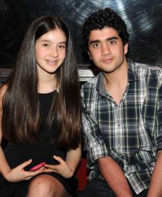 Foto de la galería: El cumple de Victoria Zinovich