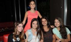 Foto de la galería: El cumple de Victoria Zinovich