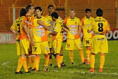 Foto de la galería: Crucero empató con Sarmiento de Junín