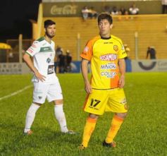 Foto de la galería: Crucero empató con Sarmiento de Junín