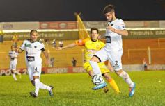 Foto de la galería: Crucero empató con Sarmiento de Junín