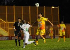 Foto de la galería: Crucero empató con Sarmiento de Junín