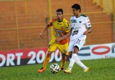 Foto de la galería: Crucero empató con Sarmiento de Junín