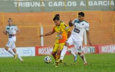 Foto de la galería: Crucero empató con Sarmiento de Junín