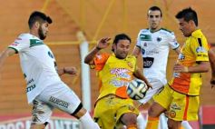 Foto de la galería: Crucero empató con Sarmiento de Junín