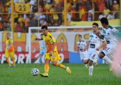 Foto de la galería: Crucero empató con Sarmiento de Junín