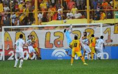 Foto de la galería: Crucero empató con Sarmiento de Junín