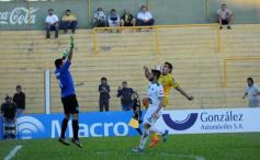 Foto de la galería: Crucero empató con Sarmiento de Junín