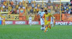 Foto de la galería: Crucero empató con Sarmiento de Junín