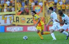 Foto de la galería: Crucero empató con Sarmiento de Junín